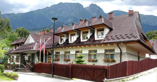 Фотография гостиницы Ośrodek Konferencyjno-Wypoczynkowy "Parzenica" w Zakopanem