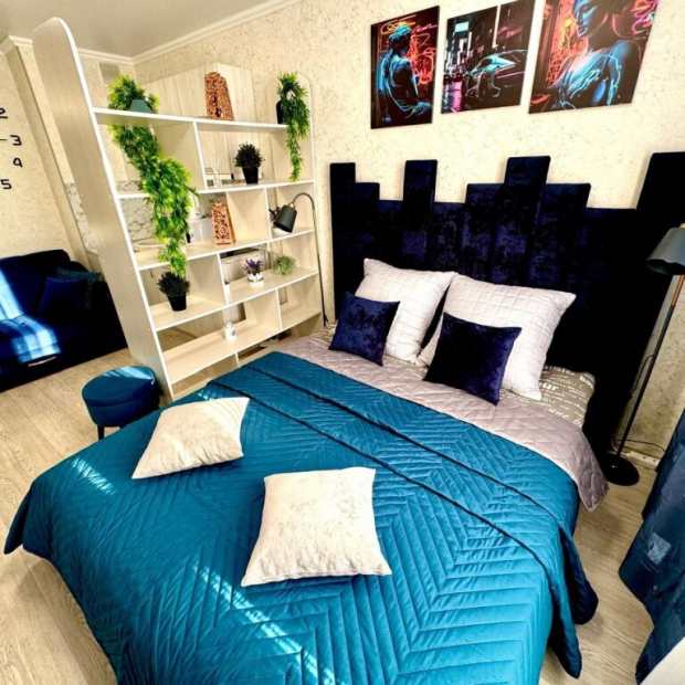 Фотографии квартиры 
            Апартаменты MARS Hotel Северный Власихинский проезд 110