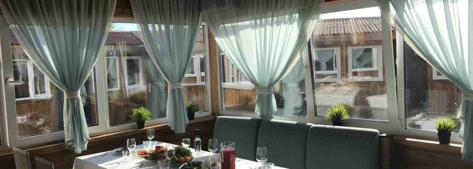 Фотография банкетного зала Океан