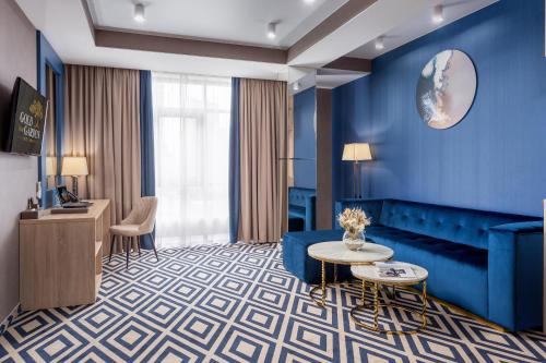 Фотография номера гостиницы Отель Gold inn Garden