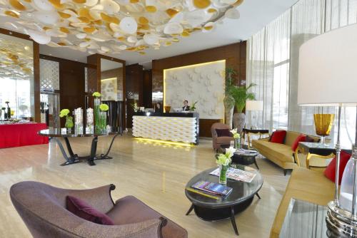 Фотографии апарт отеля 
            Fraser Suites Diplomatic Area Bahrain