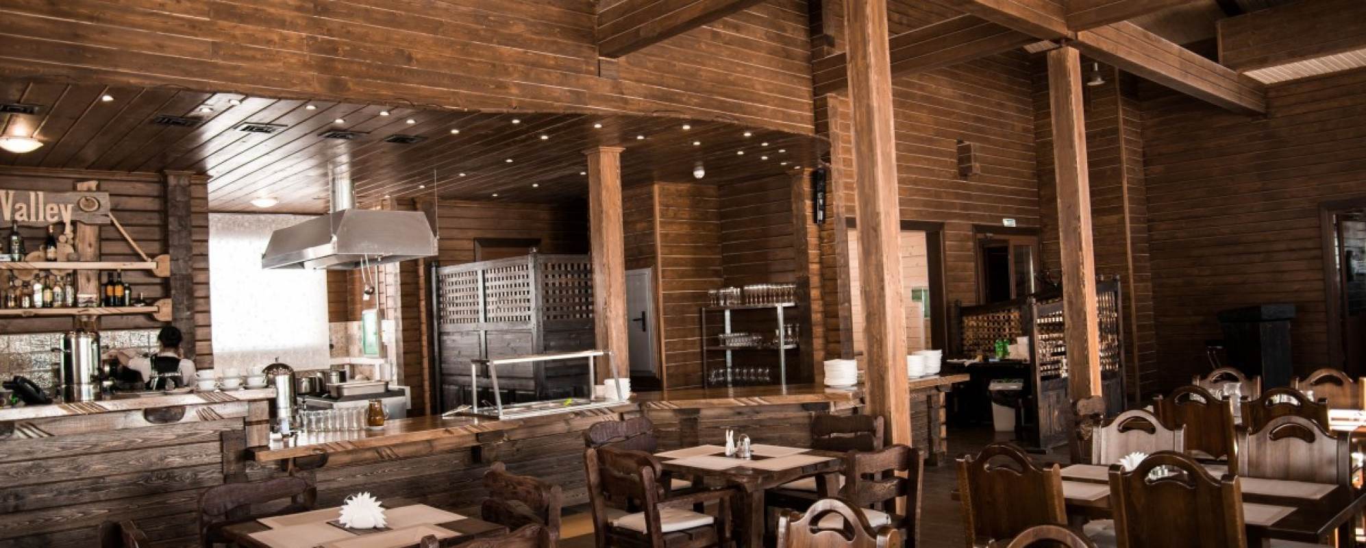 Фотографии банкетного зала Солнечная долина