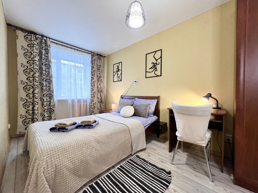 Фотография квартиры Апартаменты 51 в Центре Морошка на Полярных Зорях, 33/3