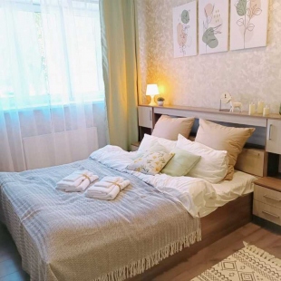 Фотография квартиры Квартира студия Лесная сказка