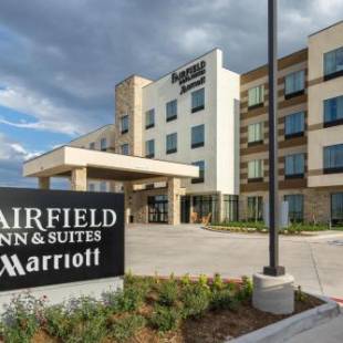Фотографии гостиницы 
            Fairfield Inn & Suites by Marriott Lubbock Southwest