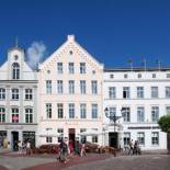 Фотография гостиницы Townhouse Stadt Hamburg Wismar