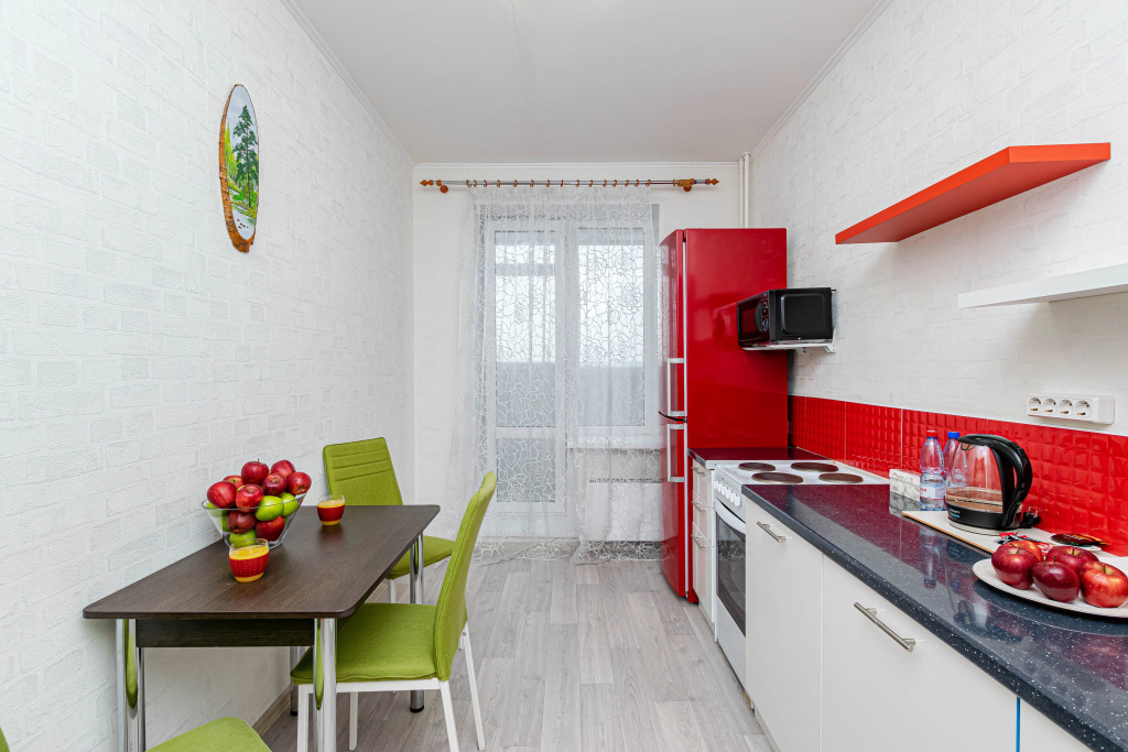 Фотография квартиры Квартира Уютная на улице Косякова