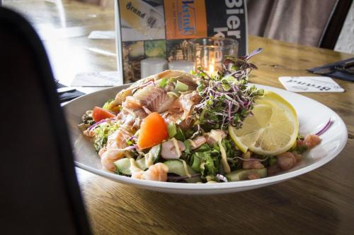 Фотография гостиницы Hotel 't Vertrek