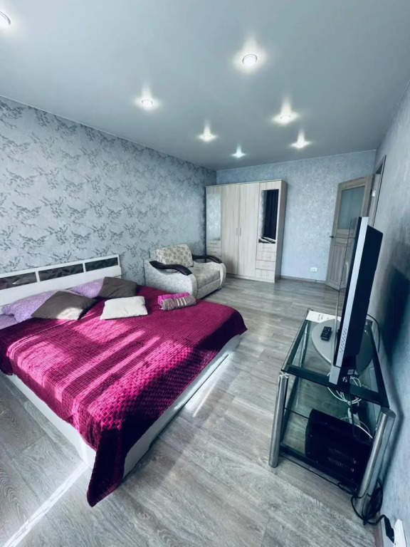 Фотография квартиры Квартира Светлая на Емельянова 35А