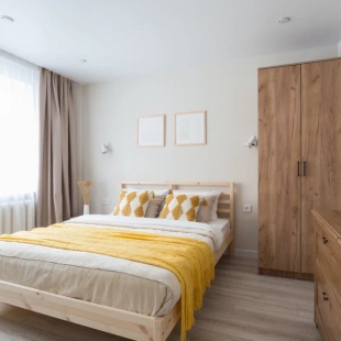 Фотография квартиры Квартира Две подушки на Козленской 84А