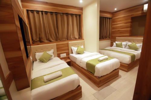 Фотография гостиницы Hotel Al Madina palace