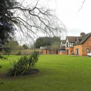 Фотографии мини отеля
Badgemore Park