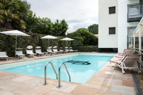 Фотография гостиницы Jet Hotel, Sure Hotel Collection by Best Western