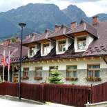 Фотография гостиницы Ośrodek Konferencyjno-Wypoczynkowy "Parzenica" w Zakopanem