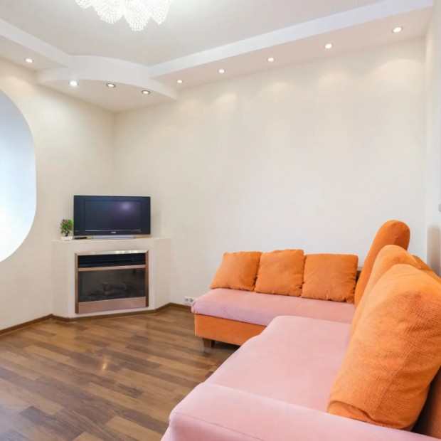 Фотографии квартиры 
            Апартаменты Квартирка-НСК на проспекте Маркса 26/4