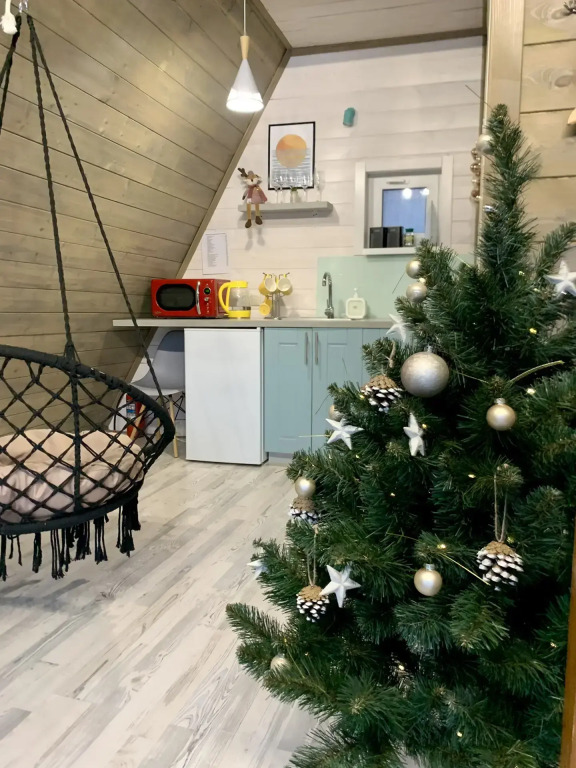 Фотография Коттеджа Частный Дом Liрhоusе 55кв