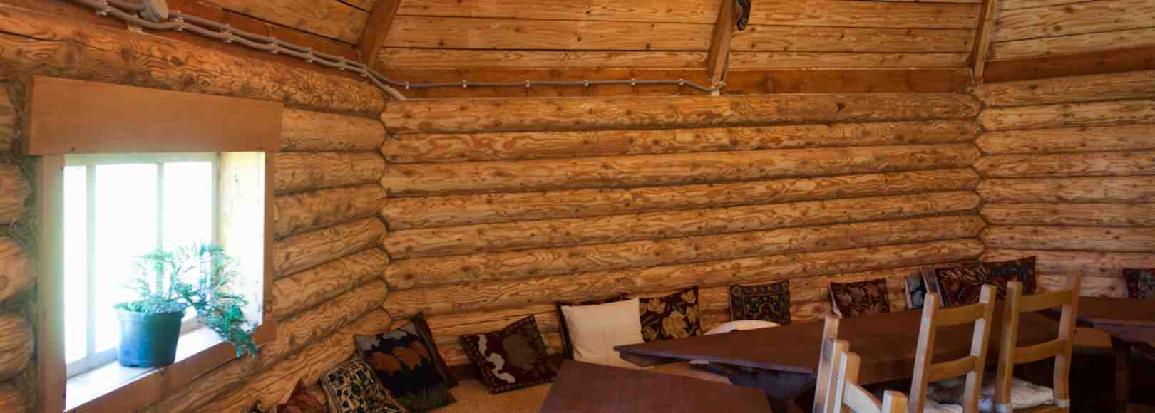 Фотография конференц-зала Большой зал