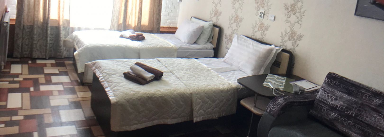 Фотография гостиницы Лофт Отель Центр