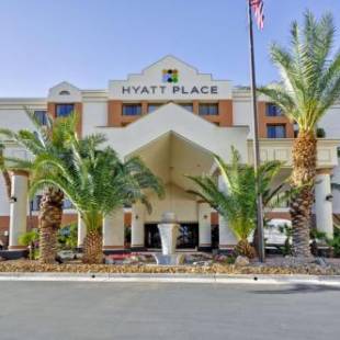 Фотографии гостиницы
Hyatt Place Las Vegas