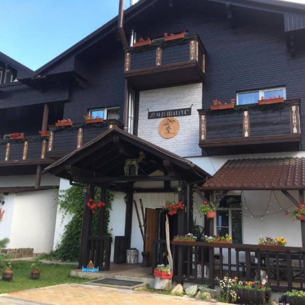 Фотографии гостевого дома
Куршале