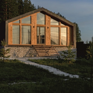 Фотография Коттеджа Частный дом Ласкин домик