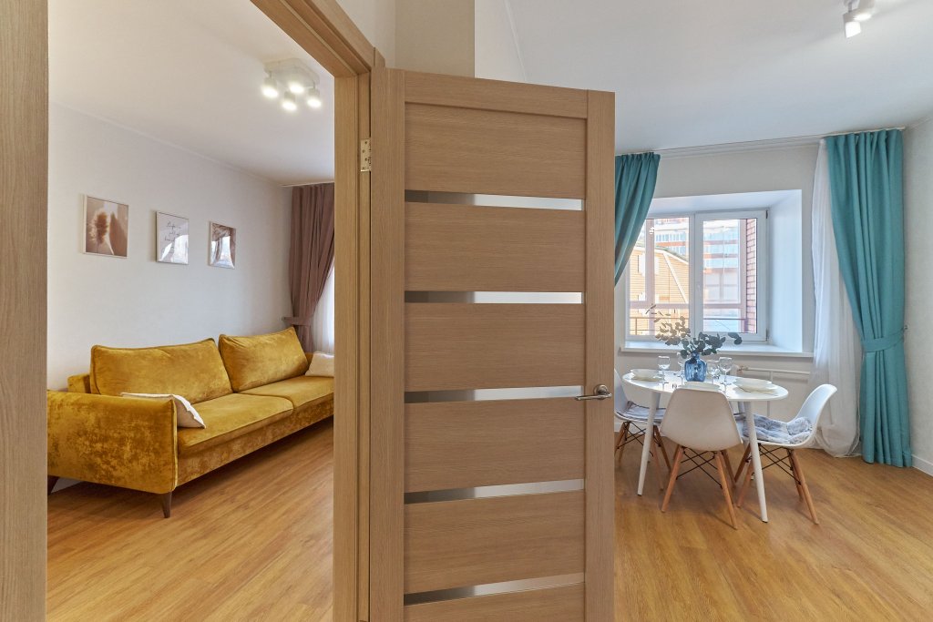 Фотография квартиры Апартаменты Петровские на Базарном 12 №2