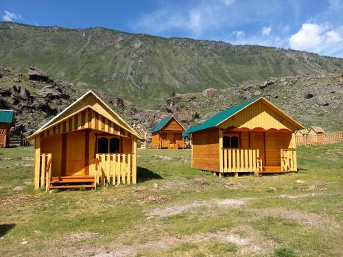 Фотография базы отдыха Кара- суу