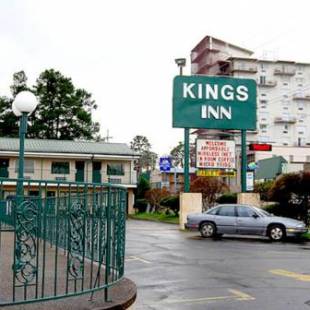 Фотографии мотеля 
            Kings Inn Hot Springs
