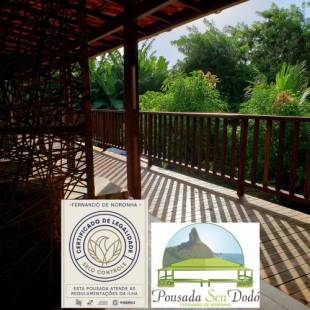 Фотографии мини отеля
Pousada Seu Dodó