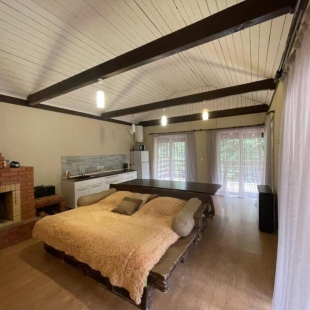 Фотография Коттеджа Загородный дом у подножия горы