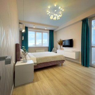 Фотография квартиры Квартира "Семейная с видом на горы и море!"