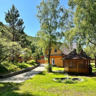 Фотография Коттеджа Частный дом Дом для компании FOREST TRAIL 1