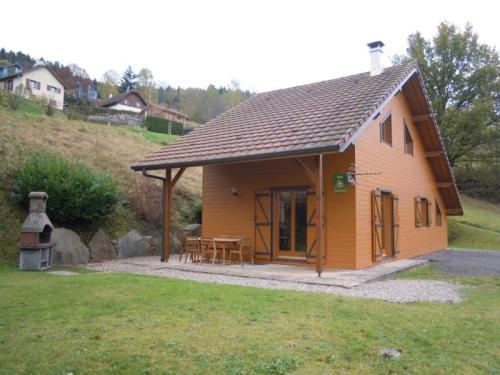 Фотография гостевого дома Chalet Plainfaing, 4 pièces, 6 personnes - FR-1-589-267
