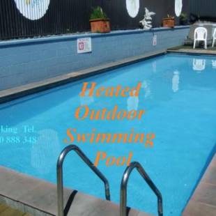 Фотографии мотеля
Kowhai & Colonial Motel