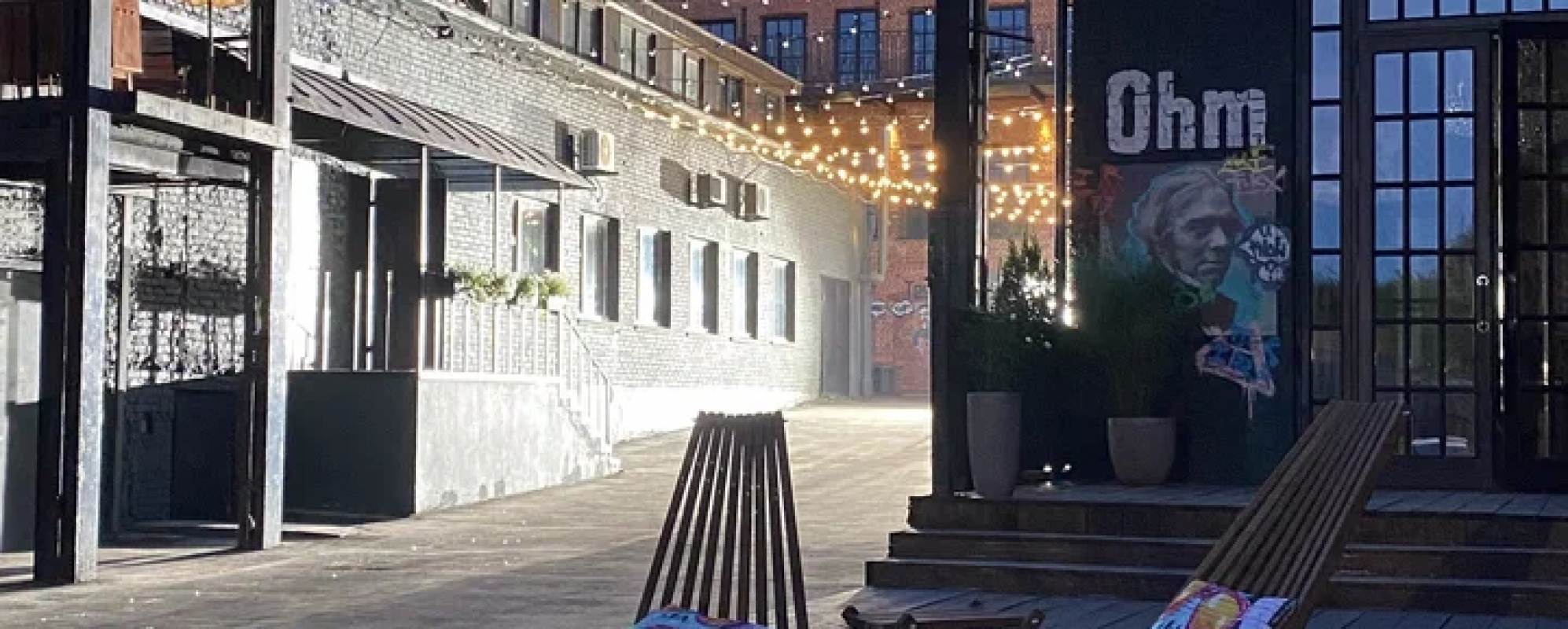 Фотографии лофта GOERLO Лофт