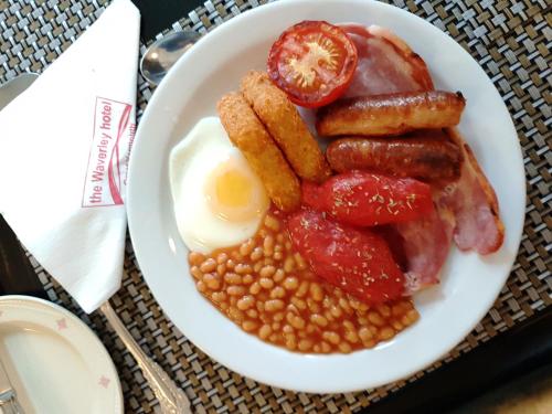 Фотография гостиницы The Waverley Hotel