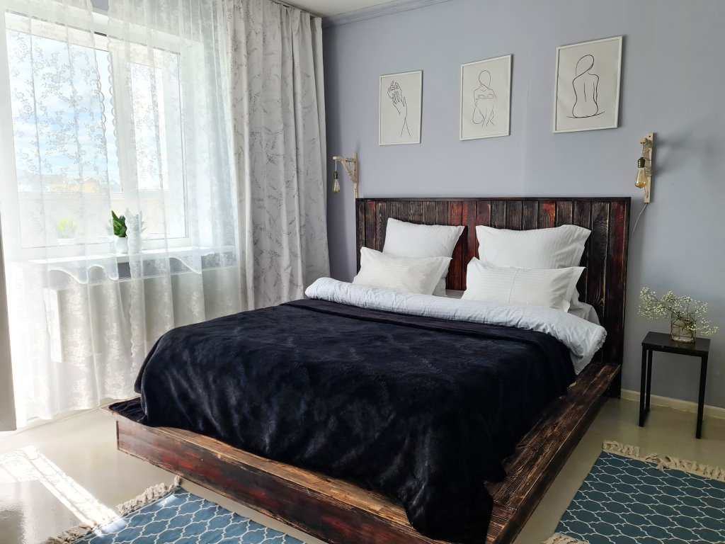 Фотография квартиры Апартаменты Энтузиастов 1