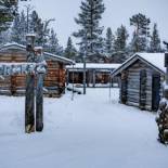 Фотография гостевого дома Kuukkeli Porakka Rooms