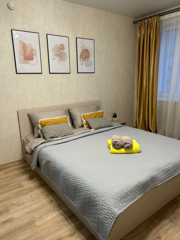 Фотография квартиры Апартаменты Фабричная 40