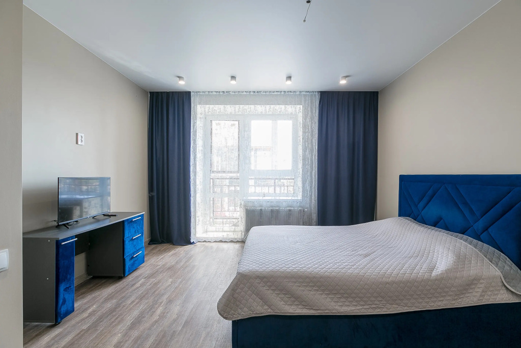 Фотография квартиры Квартира Современная в центре Тюмени