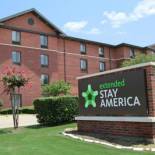 Фотография гостиницы Extended Stay America Suites - Dallas - Las Colinas - Meadow Creek Dr