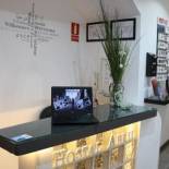 Фотография гостевого дома Hostal Abril Madrid