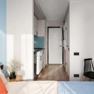 Фотография квартиры Апартаменты Lubervill 852/2