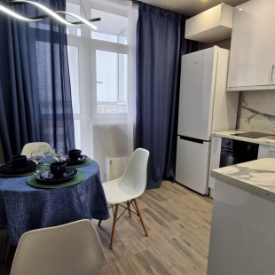 Фотография квартиры Апартаменты Стильные современные в Заветах Ильича