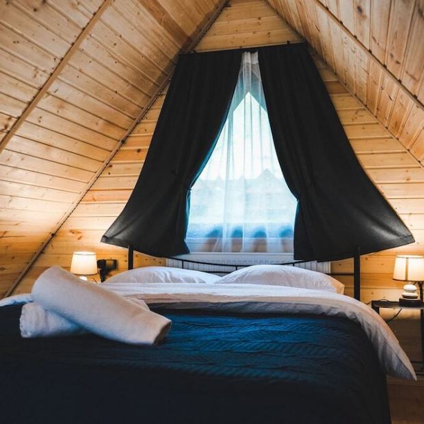 Фотографии Коттеджа 
            Коттедж путешественника в Казбеги