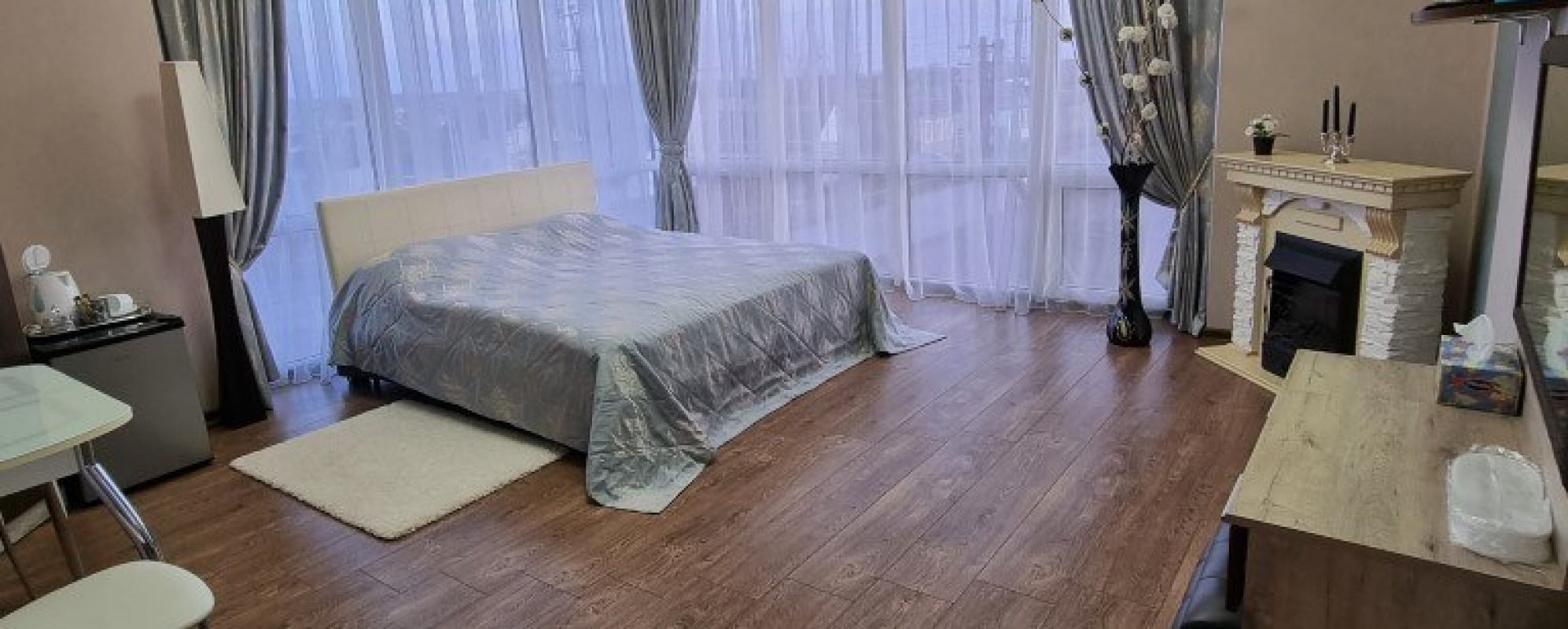 Фотографии гостиницы Седьмое небо