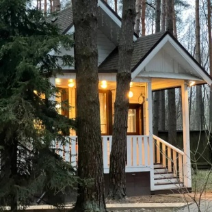 Фотография Коттеджа Частный дом Дача в соснах Кратово