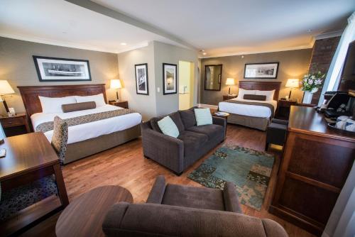 Фотография гостиницы Hume Hotel & Spa