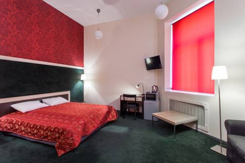 Фотографии гостиницы
Демократ на Каменноостровском