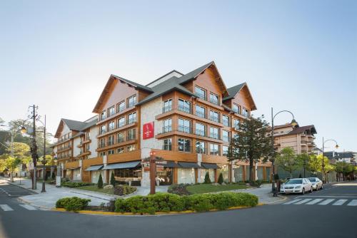 Фотография гостиницы Hotel Laghetto Stilo Borges